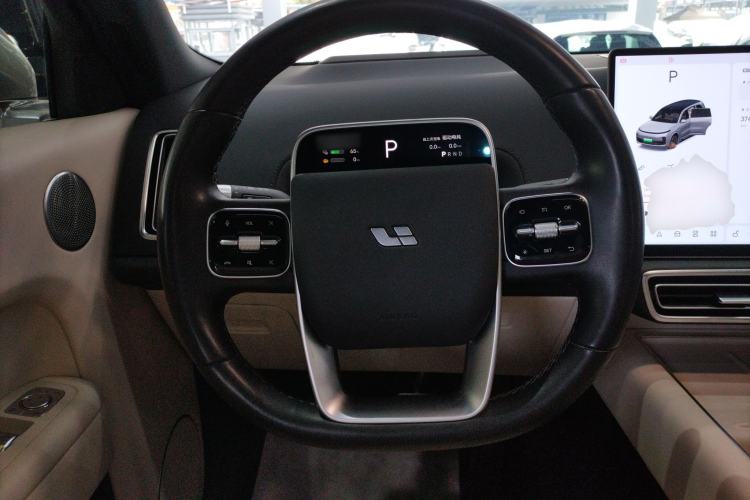 Used Li Auto L9 2022 Max model