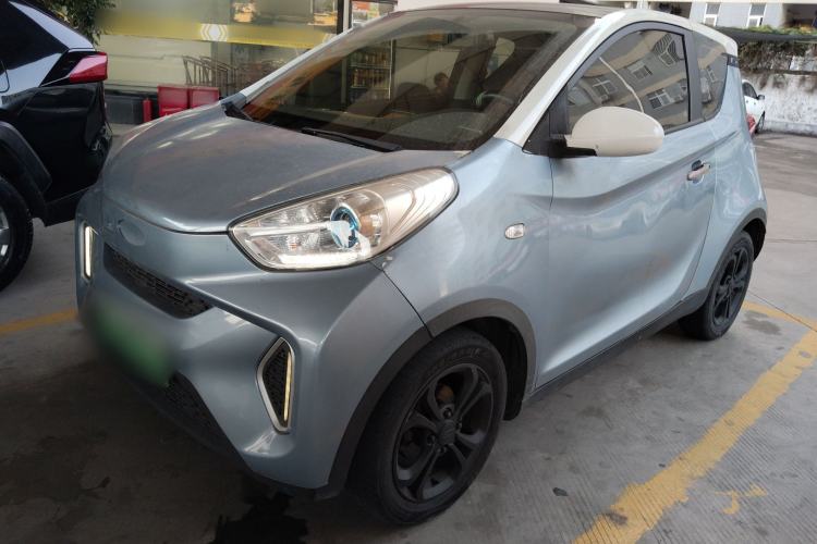 Used Chery Little Ant 2018 400 4-Seater Smart Edition