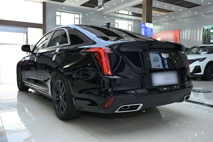 Used Cadillac CT4 2022 28T Luxury Edition
