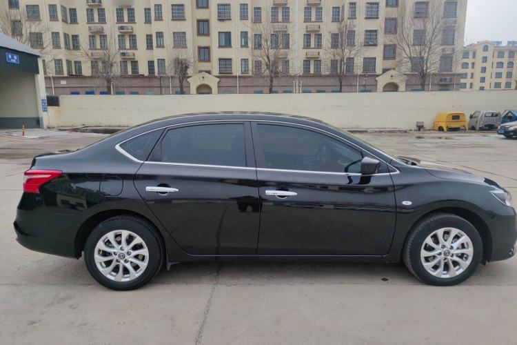 Used Nissan Sylphy 2022 Classic 1.6XL CVT Luxury Edition