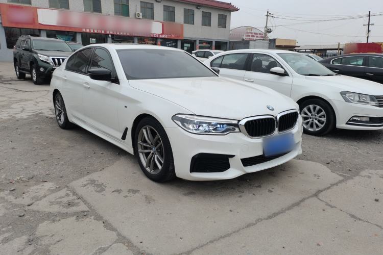 Used BMW 5 Series (Import) 2019 Restyled 525i M Sport Package
