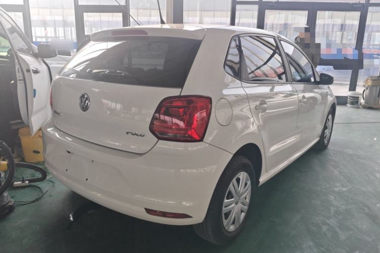 Used Volkswagen Polo 2016 1.4L Automatic Trendy Model
