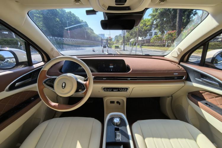 Used ORA Good Cat 2021 400km Standard Range Venus Edition Lithium Iron Phosphate