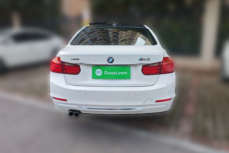 Used BMW 3 Series 2014 328Li xDrive Luxury Design Package
