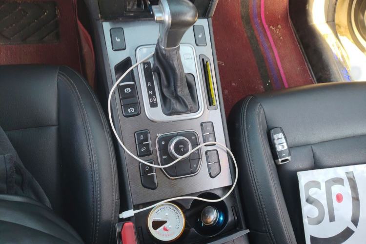 Used Haval H6 Coupe 2015 Blue Label 2.0T Automatic Two-Wheel Drive Prestige Model
