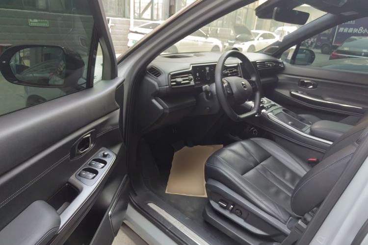 Used Nio ES8 2020 415 km Signature Edition 6-Seater Version
