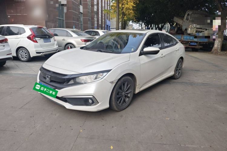 Used Honda Civic 2019 220TURBO CVT Dynamic Edition China VI
