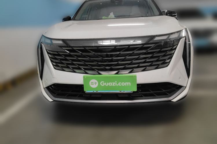 Used Geely Auto FX11 2024 1.5TD DCT Prestige Edition
