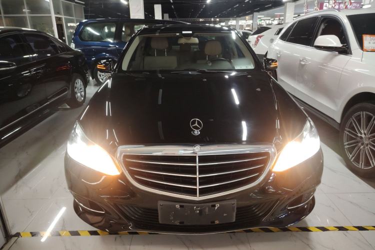 Used Mercedes-Benz E-Class 2015 E 200 L
