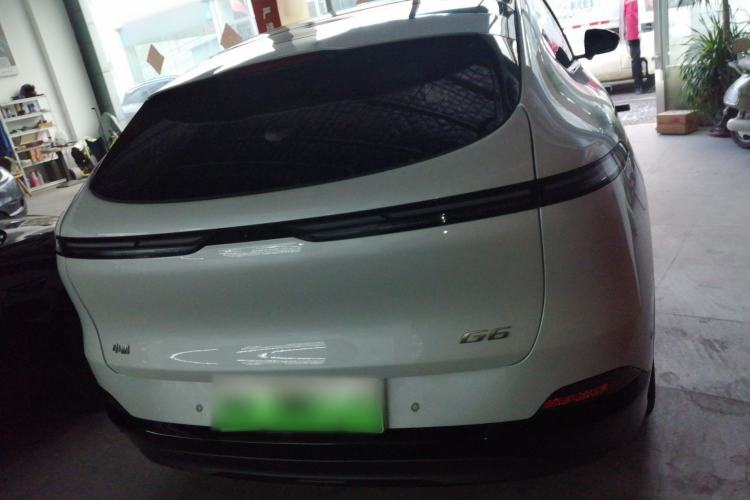 Used XPeng G6 2023 580 Long-Range Max
