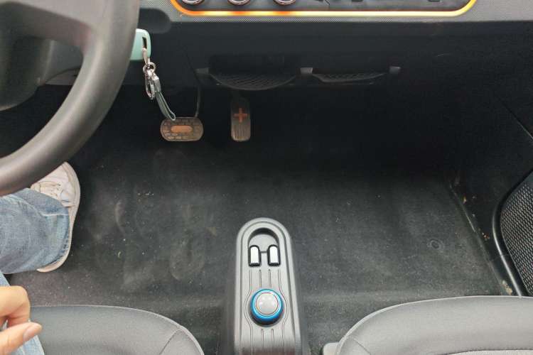 Used Wuling Hongguang MINIEV 2020 Freedom Version Lithium Iron Phosphate
