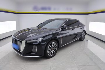 Used Hongqi H5 2024 2.0T Automatic Smart Connect Flagship Edition