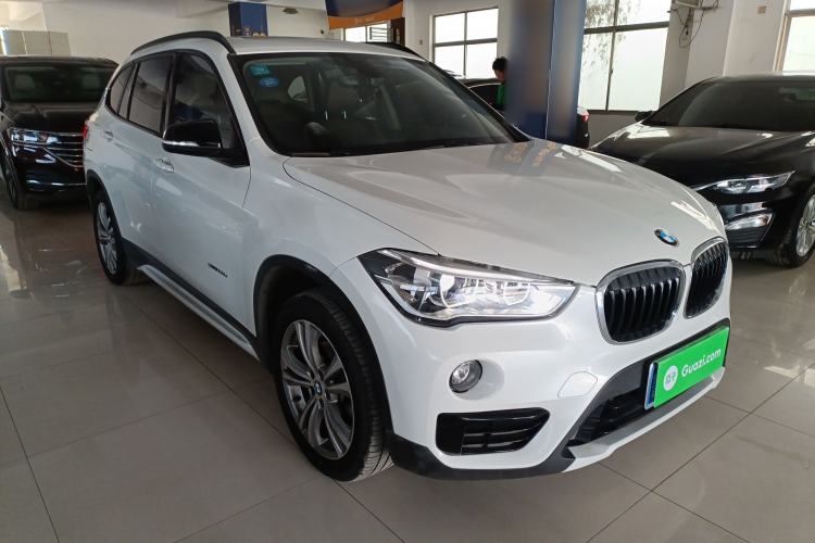 Used BMW X1 2018 sDrive18Li Luxury Model