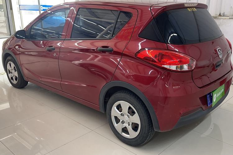 Used Baojun 310 2016 1.2L Manual Value Edition
