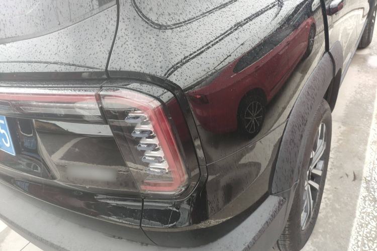 Used Haval DARGO 2024 1.5T DCT Border Collie Edition
