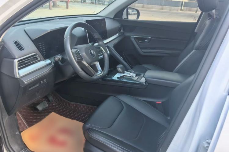 Used BYD Song Pro 2019 1.5T Automatic Elite Edition
