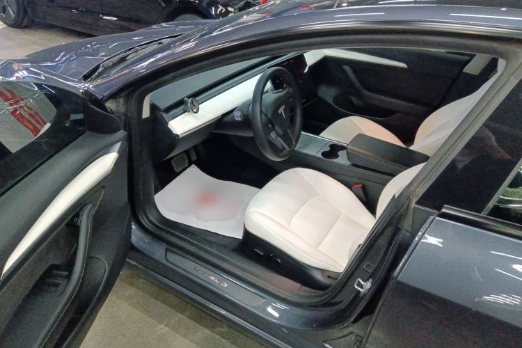 Used Tesla Model 3 2020 Revised Version Standard Range Rear-Wheel Drive – Upgraded Edition
