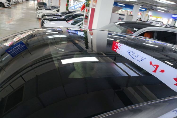 Used Li Auto L6 2024 Pro Model
