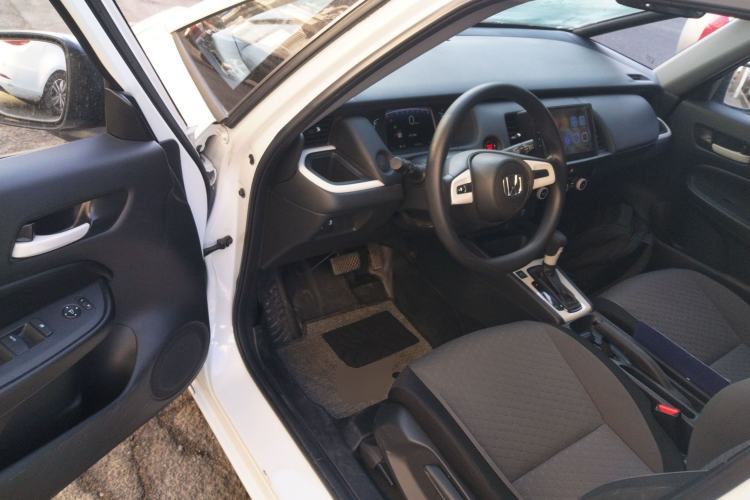 Used Honda Fit 2022 1.5L CVT Trendy Sunroof Edition