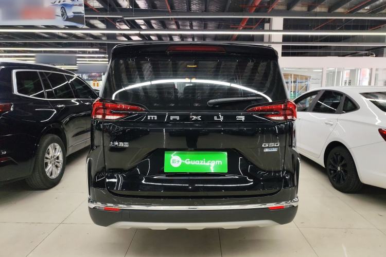 Used SAIC MAXUS G50 2023 PLUS 1.5T Happiness-Recommended Automatic Start Edition
