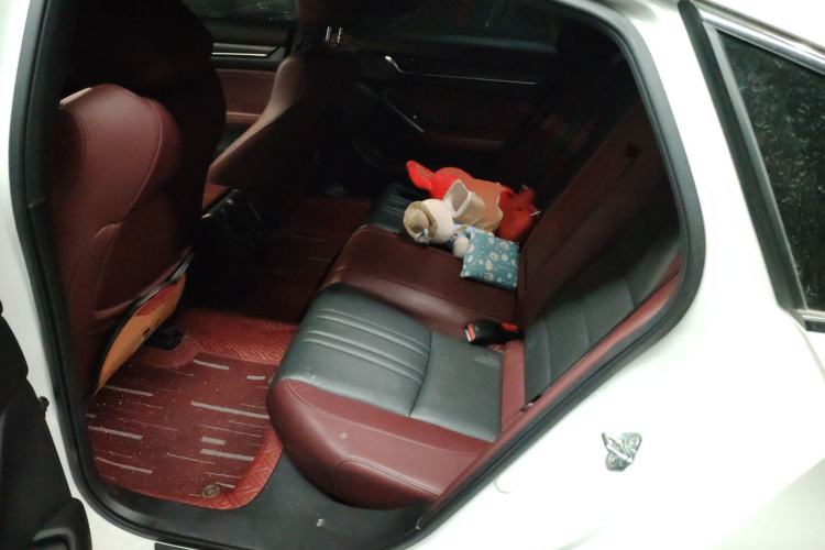 Used Honda Inspire 2022 260TURBO Jingyue Version
