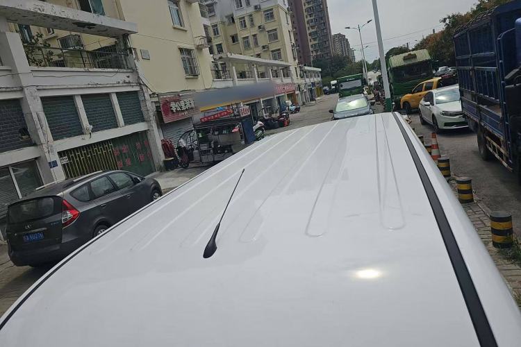 Used Wuling Yangguang 
