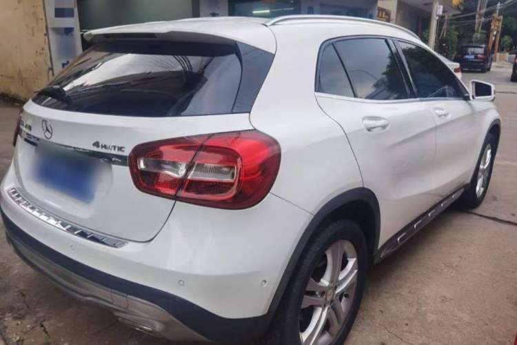 Used Mercedes-Benz GLA 2016 GLA 200 Sport Edition