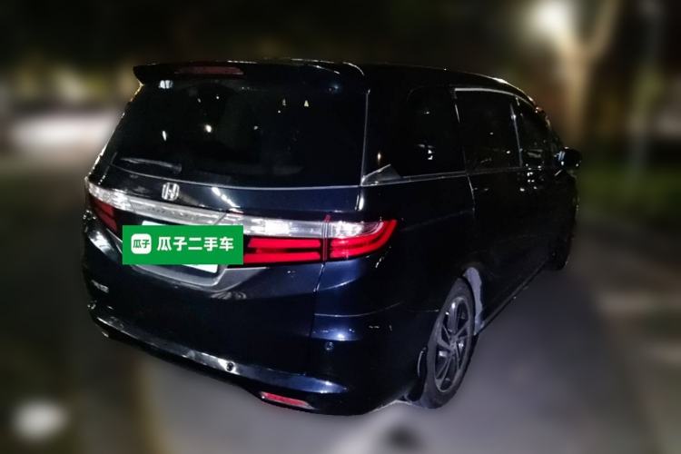 Used Honda Odyssey 2015 Updated Version 2.4L Smart Edition
