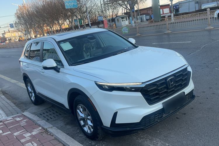 Used Honda CR-V 2023 240TURBO Two-Wheel Drive FENGSHANG Edition 5 Seats
