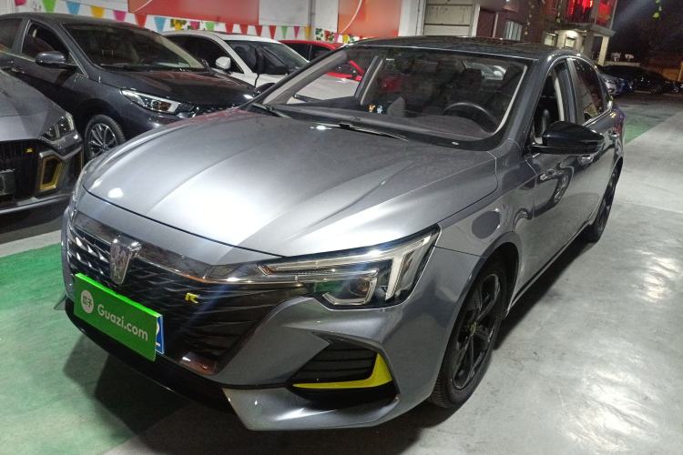 Used Roewe i6 MAX 2020 300TGI Automatic Sporty Cool Edition
