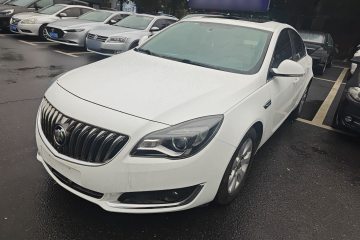 Used Buick Regal 2015 2.0L Leading Fashion Edition