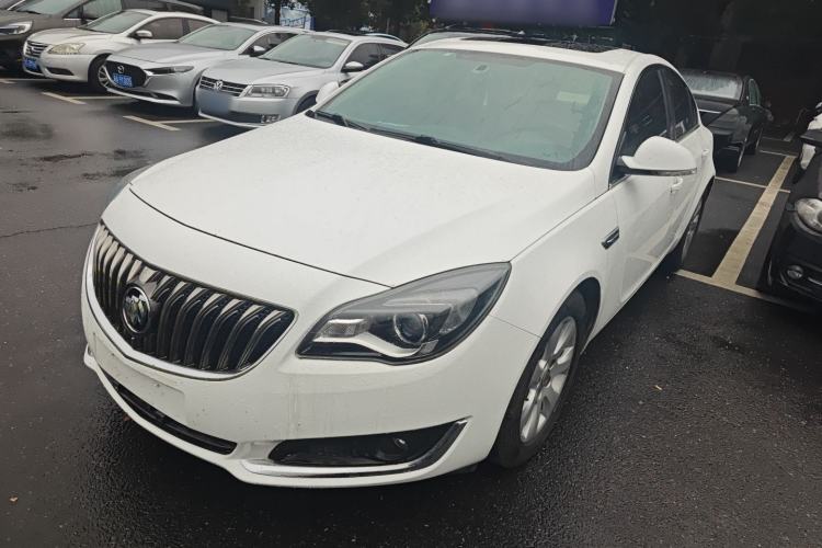 Used Buick Regal 2015 2.0L Leading Fashion Edition