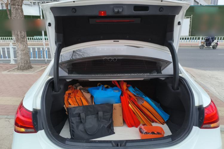 Used Mercedes-Benz A-Class 2019 A 180 L Sport Sedan