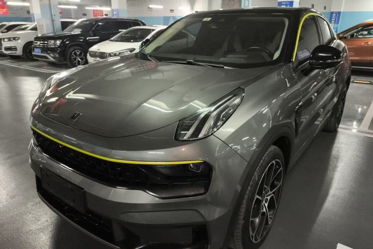 Used Lynk & Co 05 2020 2.0TD Two-Wheel Drive Shine Halo