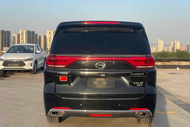 Used GAC Trumpchi M8 2018 320T Luxury Edition
