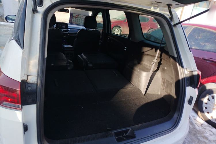 Used Baojun 360 2019 1.5L Manual Elite Version China VI Standard
