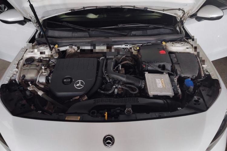 Used Mercedes-Benz A-Class 2020 Restyled A 200 L Sport Sedan Dynamic Version
