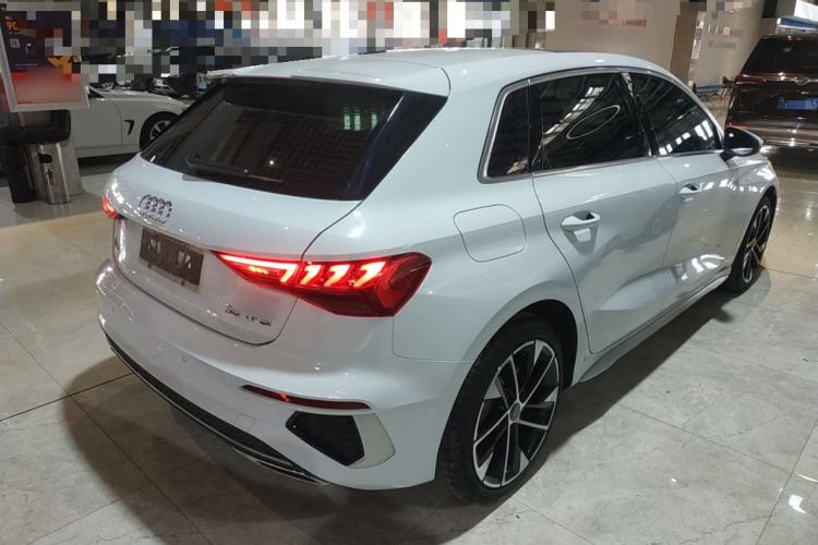 Used Audi A3 2022 Sportback 35 TFSI Fashionable Sports Model