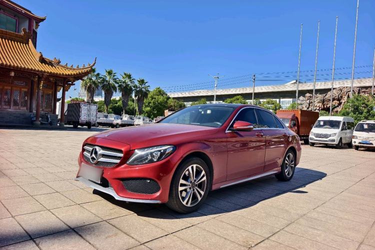 Used Mercedes-Benz C-Class 2017 C 200 L Sport Edition
