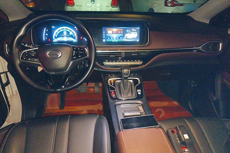 Used GAC Trumpchi M6 2021 270T DCT Elite Edition (7-seater)
