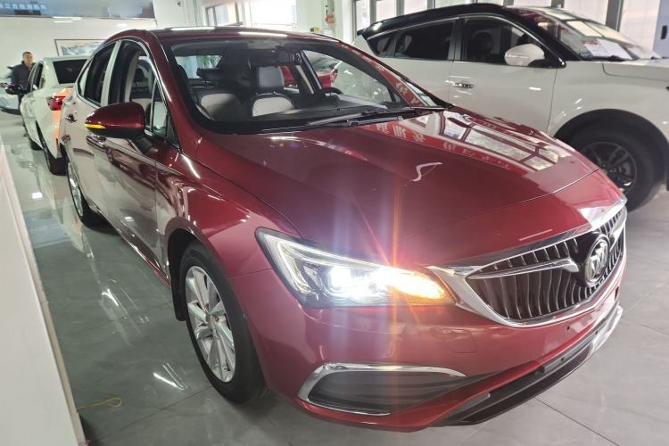 Used Buick Verano 2019 Sedan 15S Automatic Leading Model
