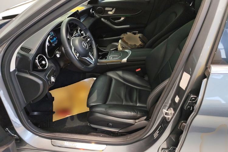 Used Mercedes-Benz C-Class 2019 Restyled C 260 L Sport Edition
