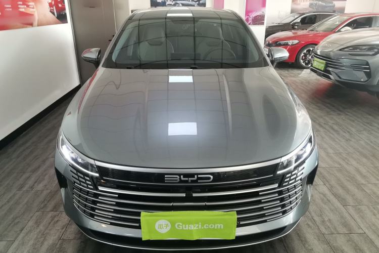 Used BYD Destroyer 05 2024 DM-i 55KM Flagship Glory Edition
