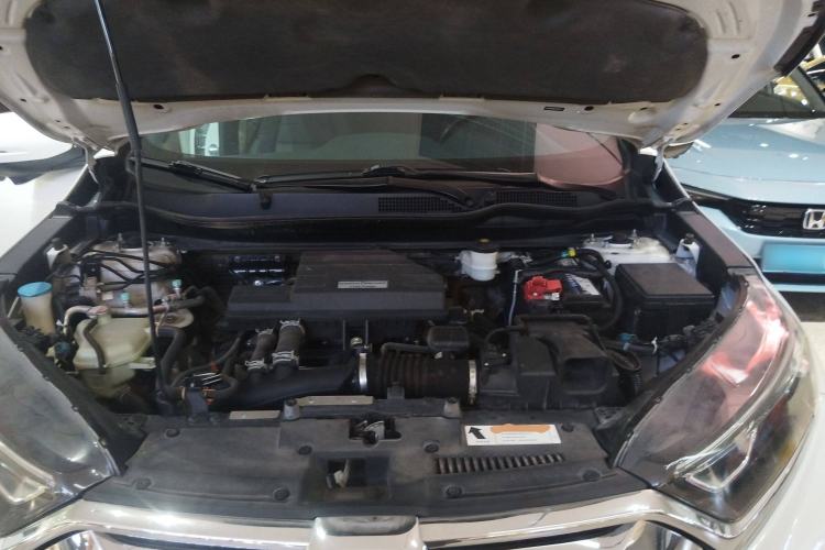 Used Honda CR-V 2019 240TURBO CVT Four-Wheel Drive Luxury Edition China VI
