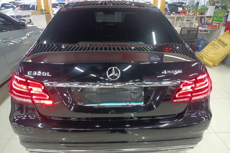 Used Mercedes-Benz E-Class 2015 Facelift E 200 L Sport Edition
