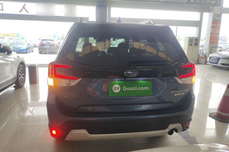 Used Subaru Forester 2019 2.0i e-Boxer Sport Edition EyeSight
