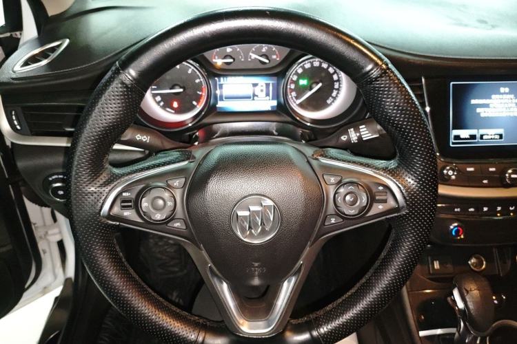 Used Buick Verano 2015 Sedan 20T Dual-Clutch Leading Model
