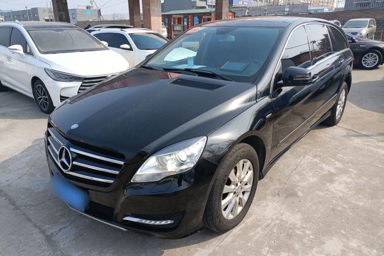 Used Mercedes-Benz R-Class 2017 R 320 4MATIC Business Edition Prestige Model