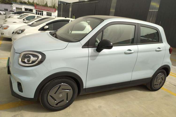 Used Leapmotor T03 2024 200 Lite Edition
