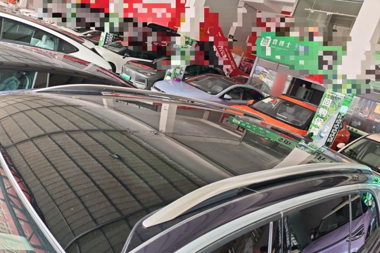 Used Volkswagen ID.6 CROZZ 2022 Long-Range PRO Edition